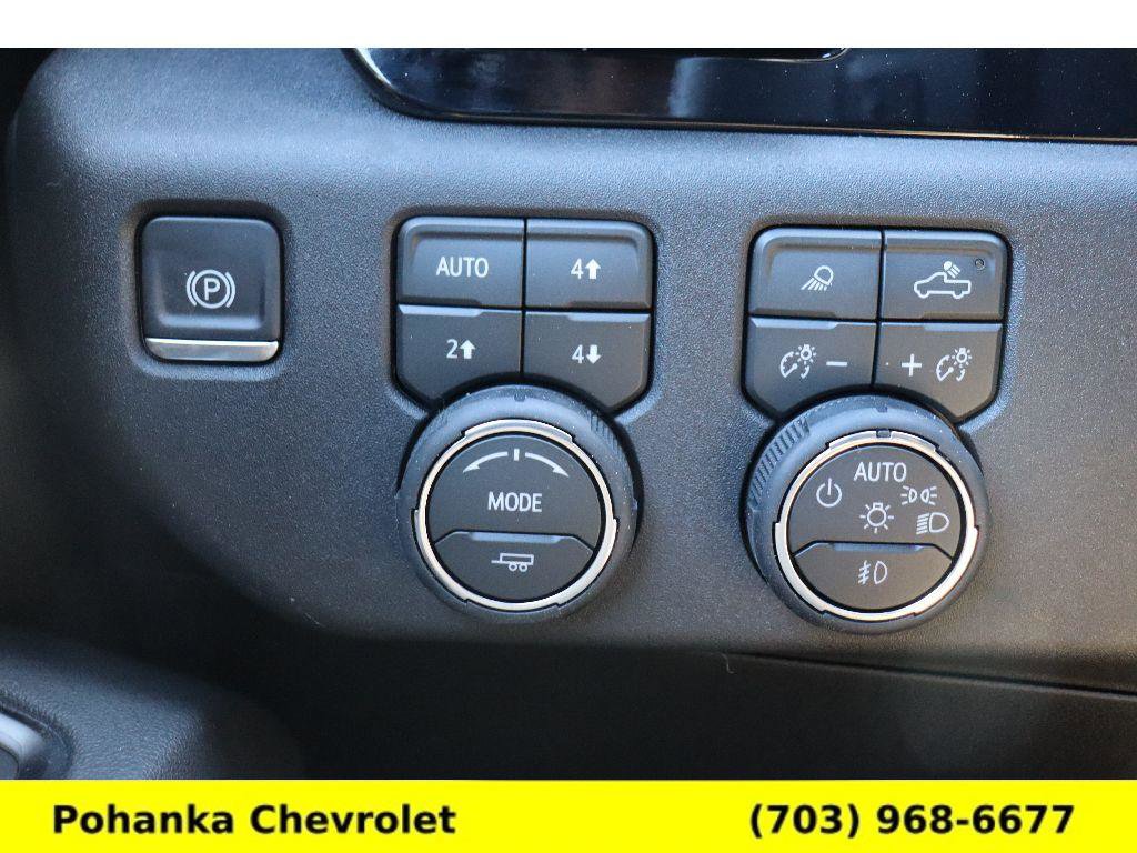 New 2026 Chevrolet Silverado 1500 High Country w/ High Country Premium Package image 13