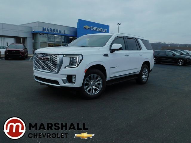 Used 2023 GMC Yukon Denali image 1
