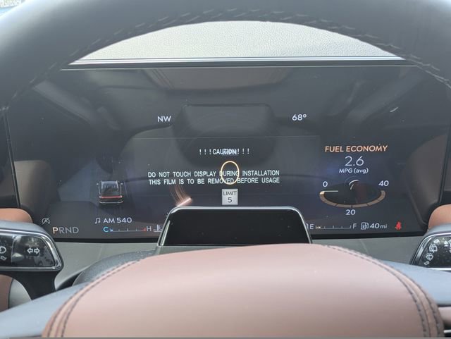 New 2026 Lincoln Aviator Reserve image 24