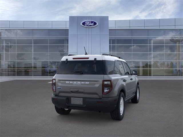 New 2025 Ford Bronco Sport Heritage w/ Convenience Package image 8