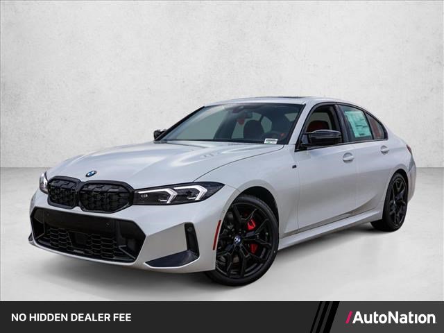 New 2026 BMW M340i xDrive w/ Premium Package