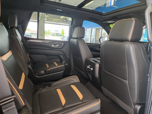 Certified 2022 GMC Yukon AT4 AWD/4WD image 20