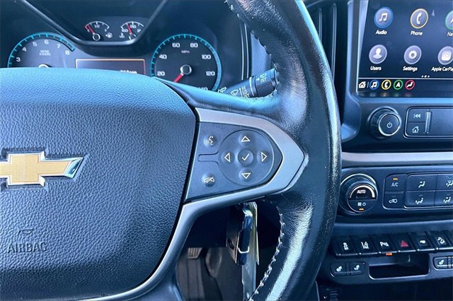 Used 2021 Chevrolet Colorado Z71 w/ Safety Package image 13