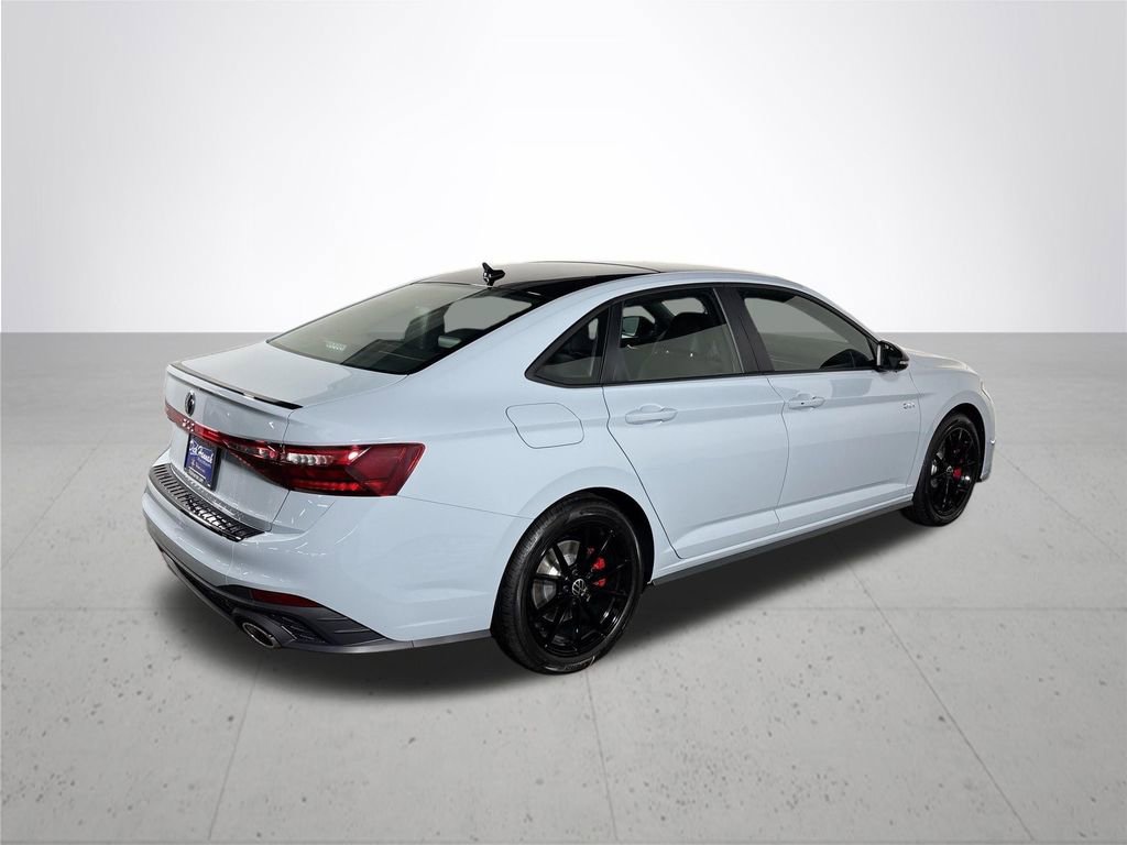 New 2026 Volkswagen Jetta GLI Autobahn FWD image 6