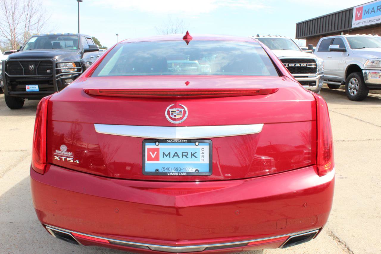 Used 2015 Cadillac XTS Luxury w/ Driver Awareness Package image 6