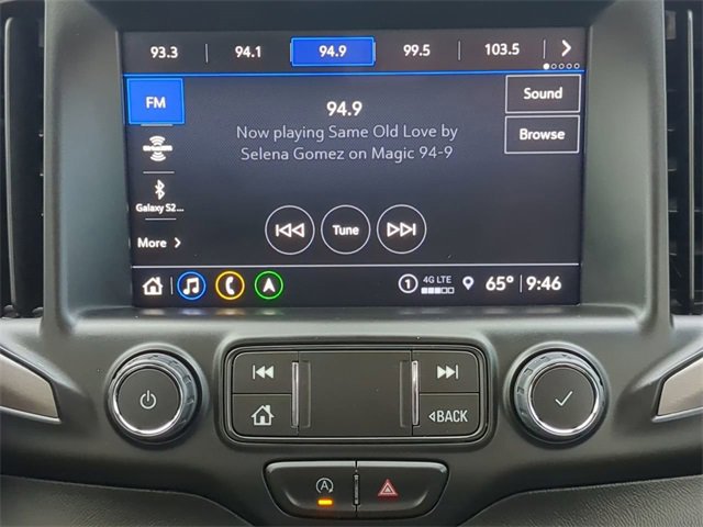 Used 2022 GMC Terrain AT4 w/ Infotainment Package II image 22