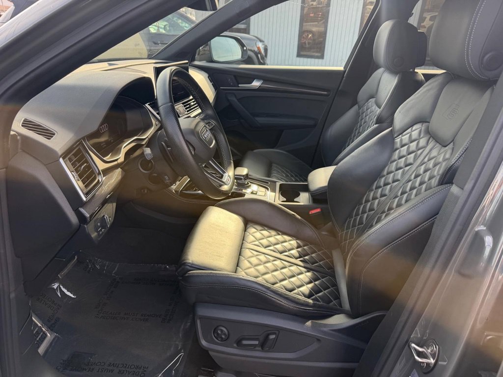 Used 2023 Audi SQ5 Premium Plus w/ Premium Plus Package AWD/4WD image 21
