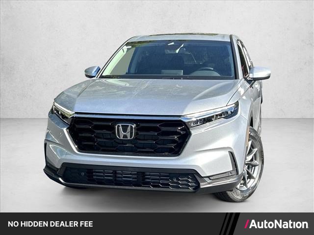New 2027 Honda CR-V EX-L