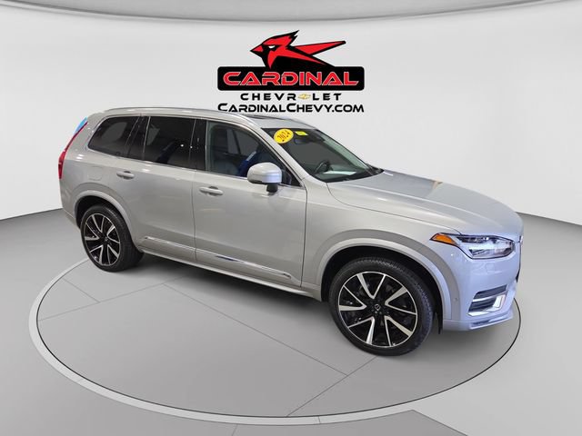 Used 2024 Volvo XC90 B6 Plus w/ Protection Package Premier AWD/4WD image 1