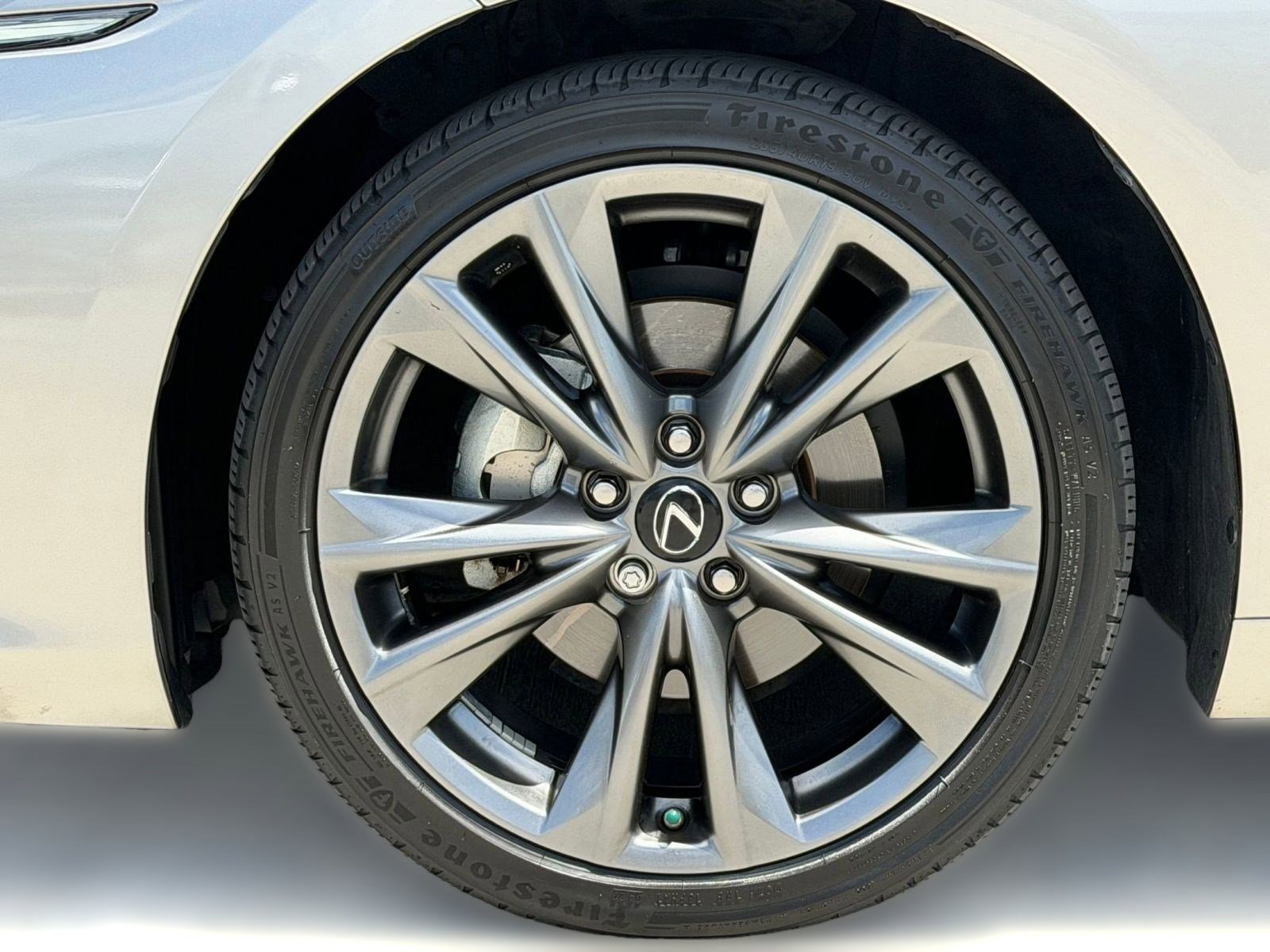 Used 2019 Lexus ES 350 F Sport w/ Accessory Package FWD image 11