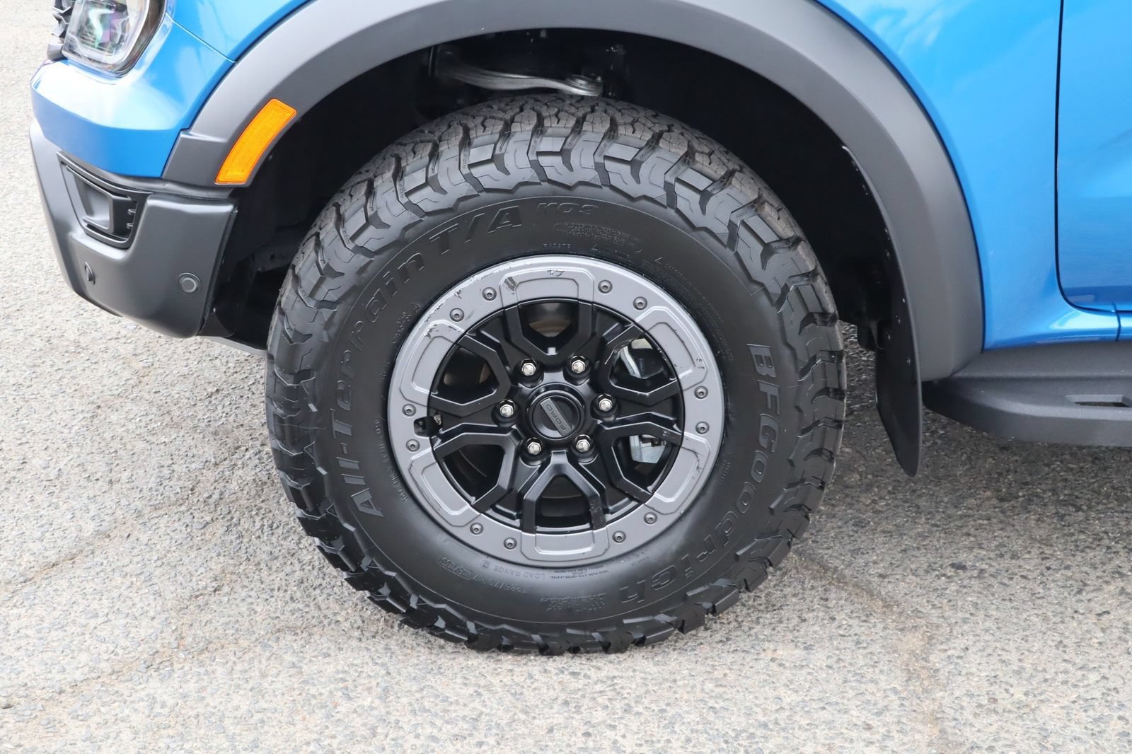Used 2024 Ford Ranger Raptor AWD/4WD image 14