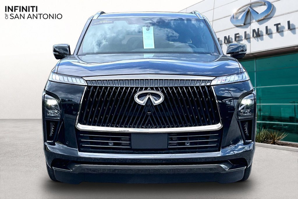 Used 2026 INFINITI QX80 Autograph w/ Premium Cargo Package AWD/4WD image 4
