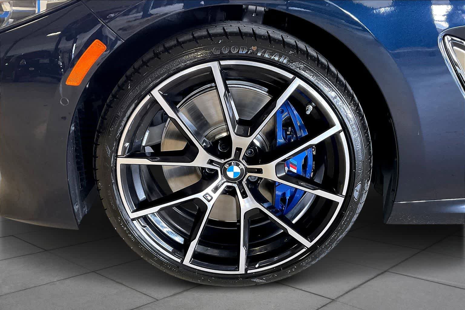 New 2026 BMW 840i Convertible RWD image 11