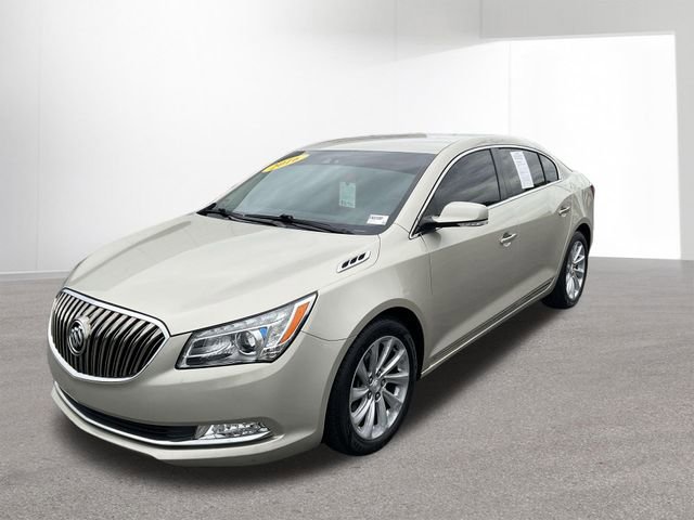 Used 2016 Buick LaCrosse Leather w/ Experience Buick Package FWD image 2