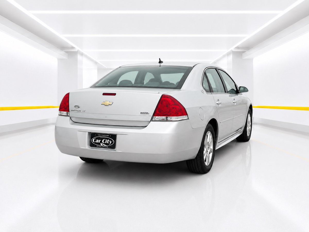 Used 2008 Chevrolet Impala LT w/ Luxury Edition Package FWD image 5