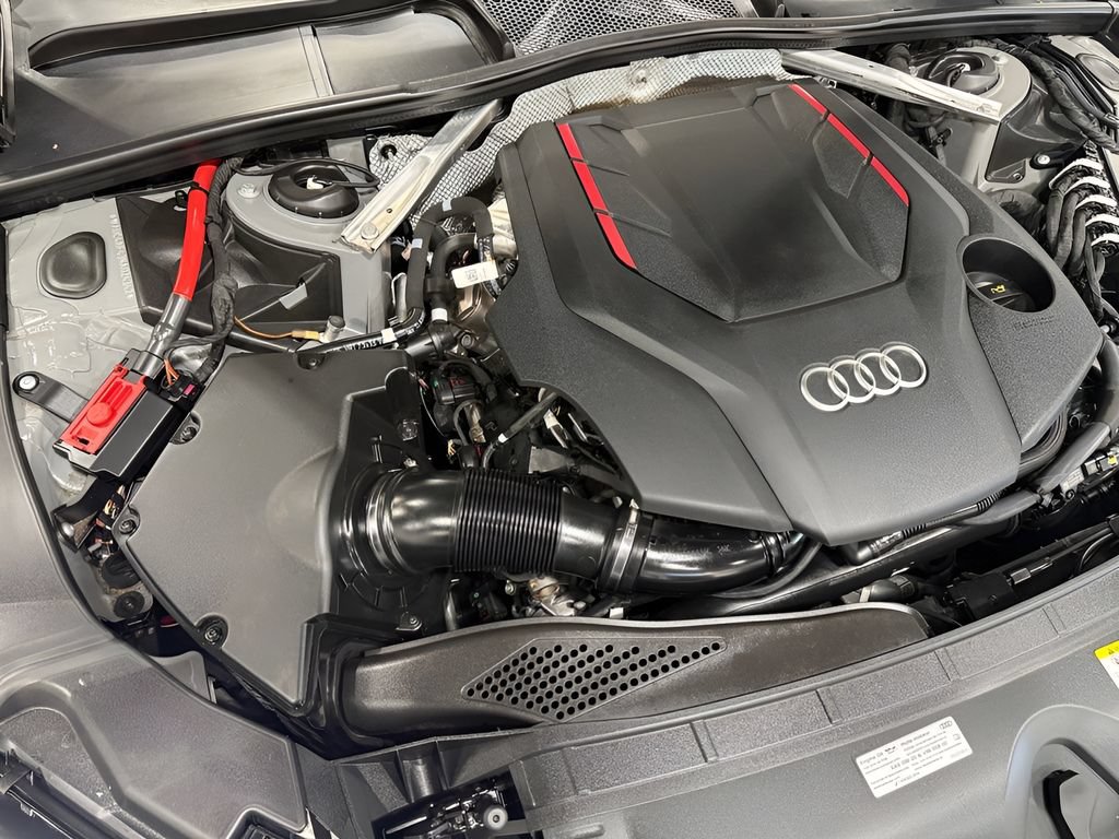 Used 2022 Audi S4 Prestige w/ Prestige Package AWD/4WD image 39