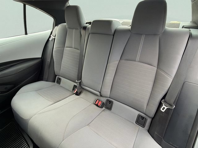 Used 2022 Toyota Corolla SE w/ Carpet Mat Package (TMS) FWD image 18