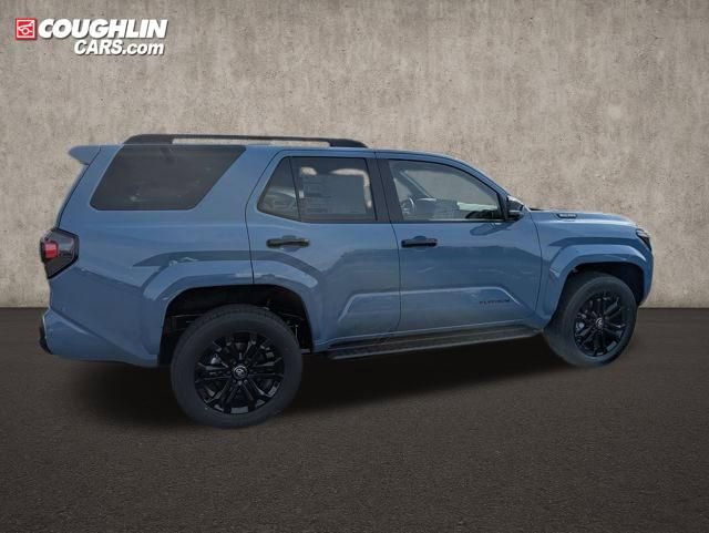 New 2026 Toyota 4Runner 4WD image 9