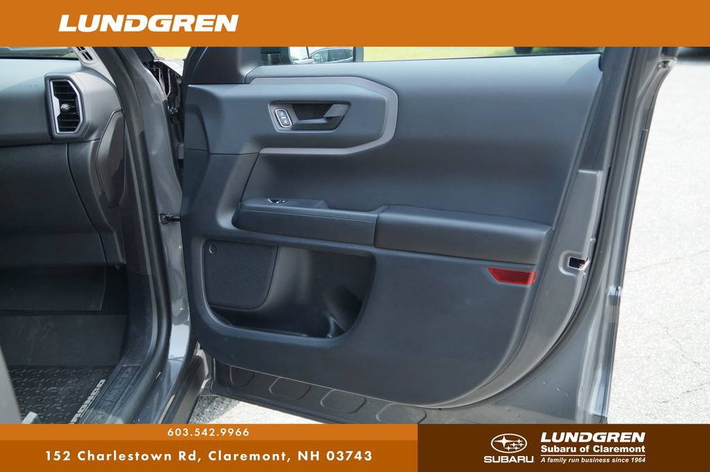 Used 2023 Ford Bronco Sport Big Bend AWD/4WD image 22
