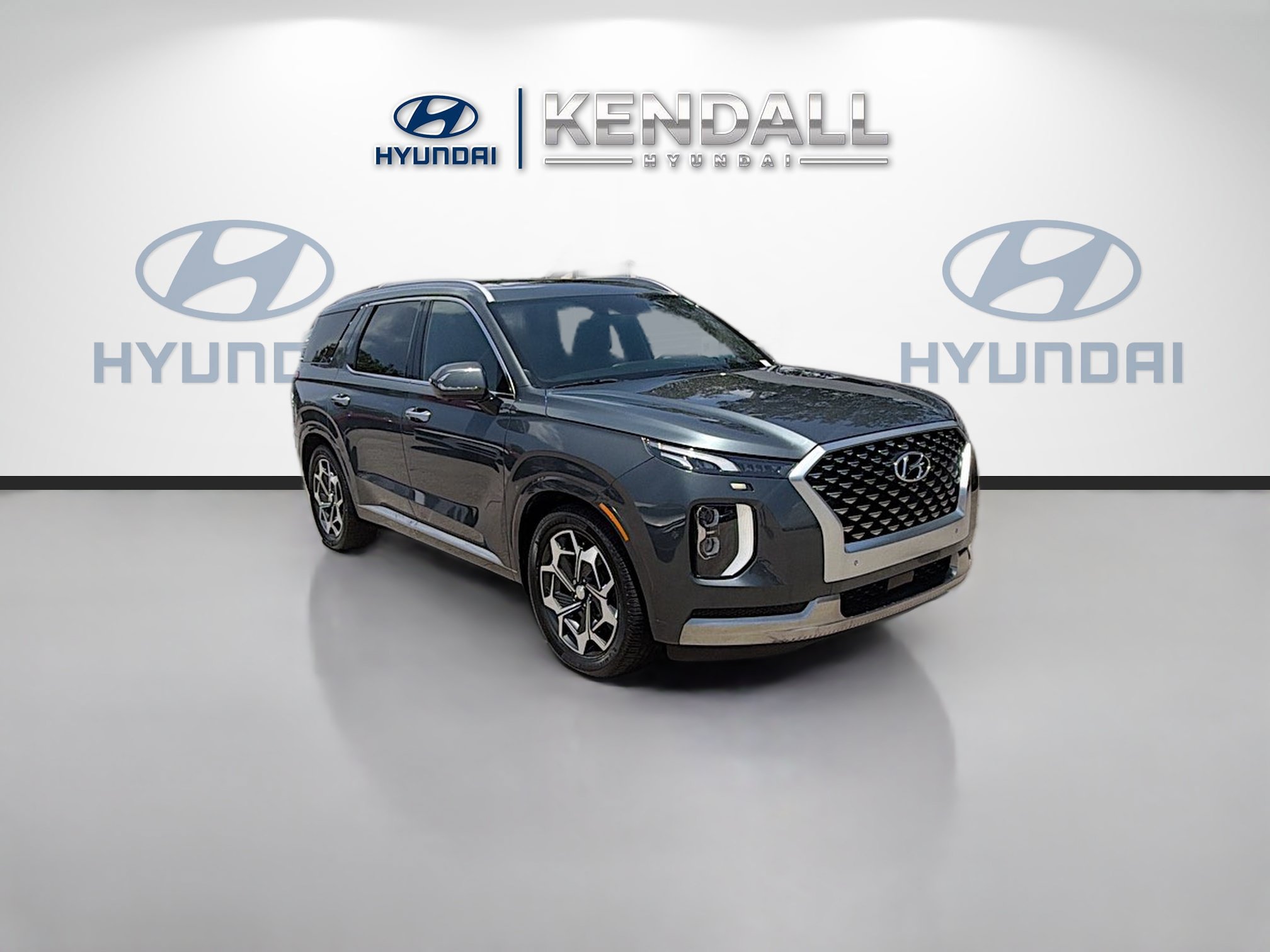 Used 2022 Hyundai Palisade Calligraphy