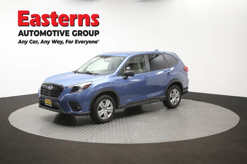Used 2022 Subaru Forester AWD/4WD image 56