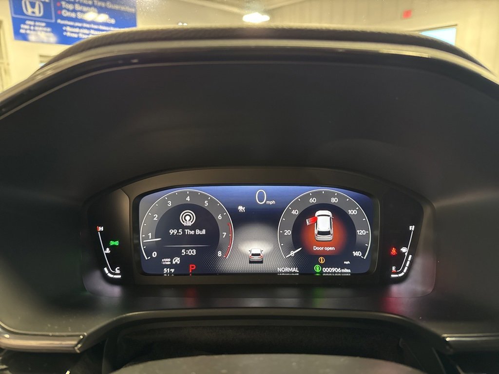 Certified 2026 Honda CR-V EX-L image 12