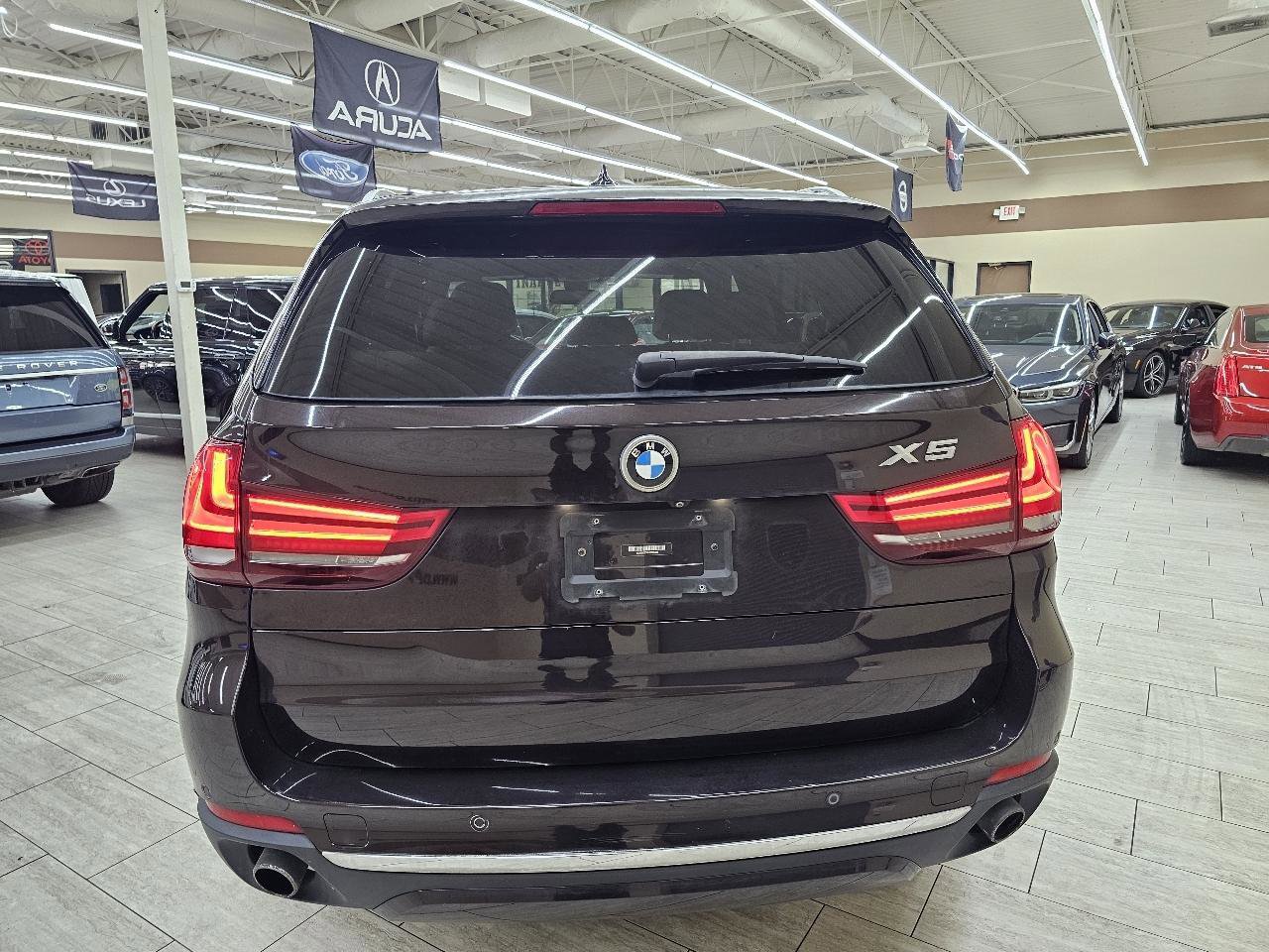 Used 2017 BMW X5 xDrive35i image 7
