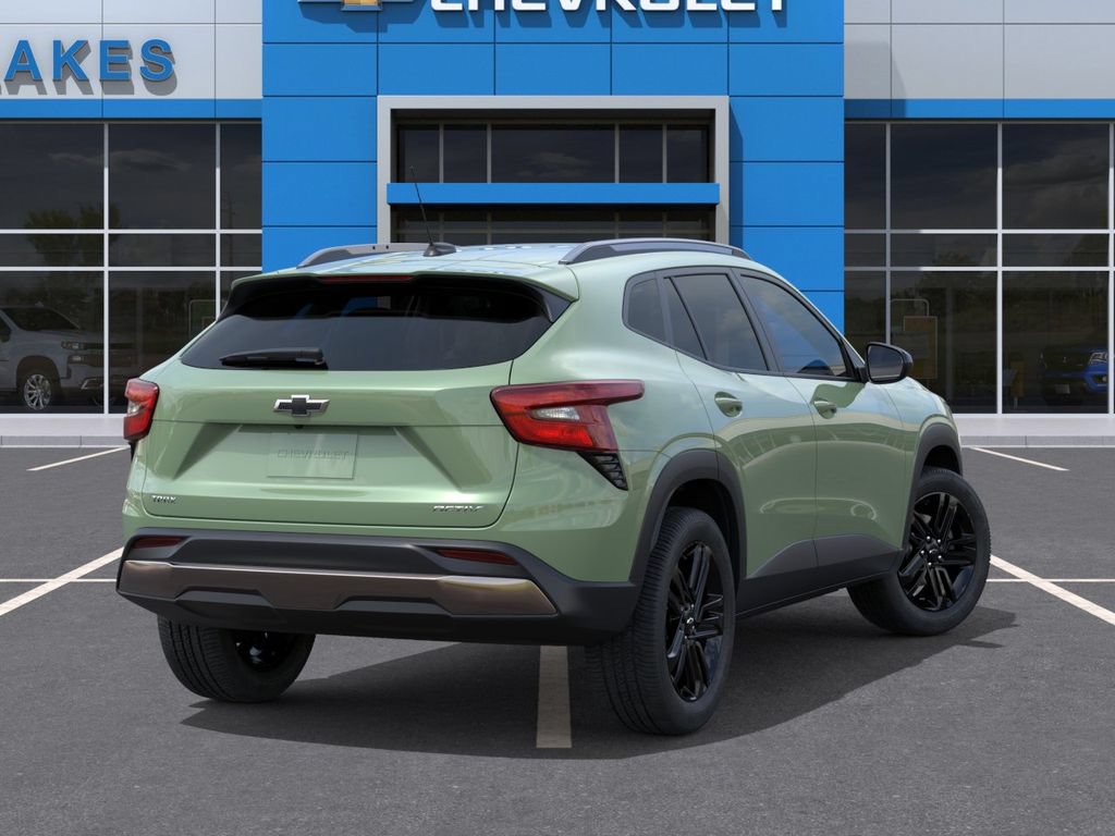 New 2026 Chevrolet Trax ACTIV FWD image 4