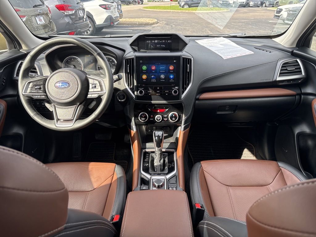 Certified 2023 Subaru Forester Touring AWD/4WD image 13