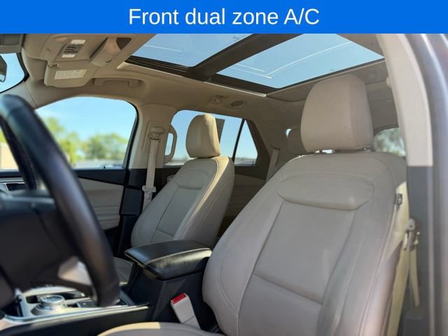 Used 2023 Ford Explorer XLT w/ Equipment Group 202A AWD/4WD image 21