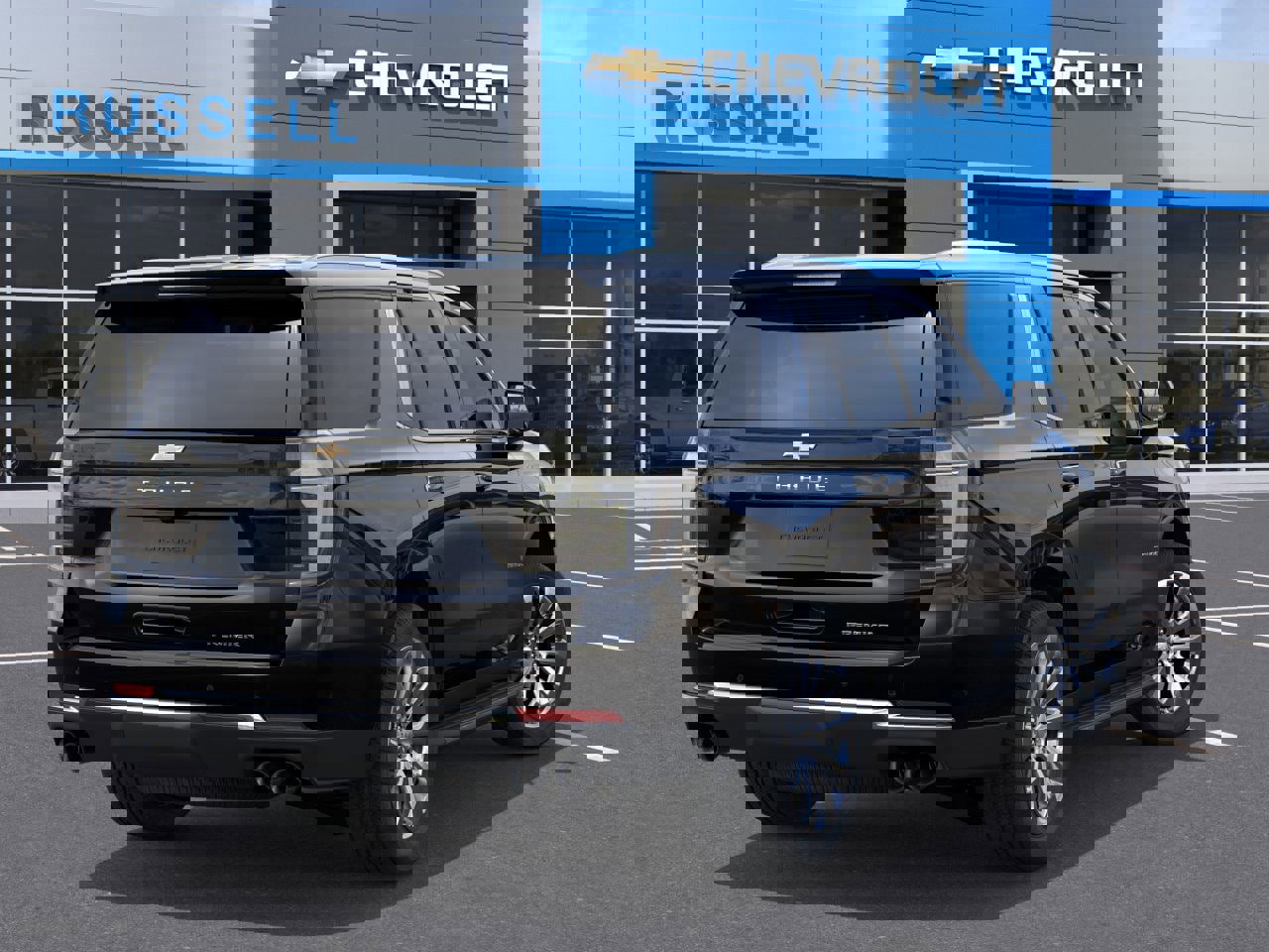 New 2026 Chevrolet Tahoe Premier image 28