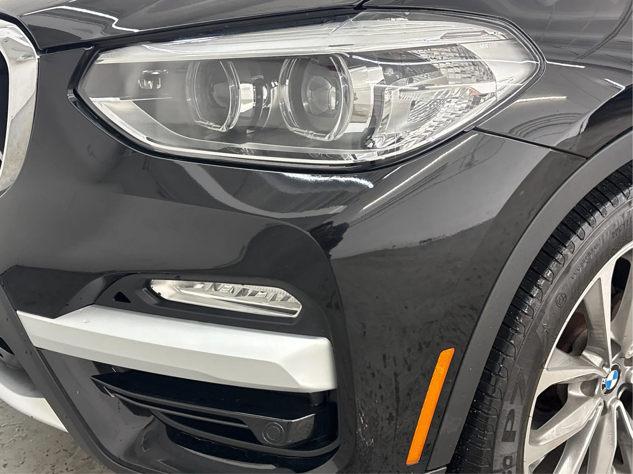 Used 2018 BMW X3 xDrive30i image 34