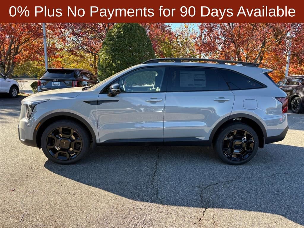 New 2026 Kia Sorento SX Prestige image 4