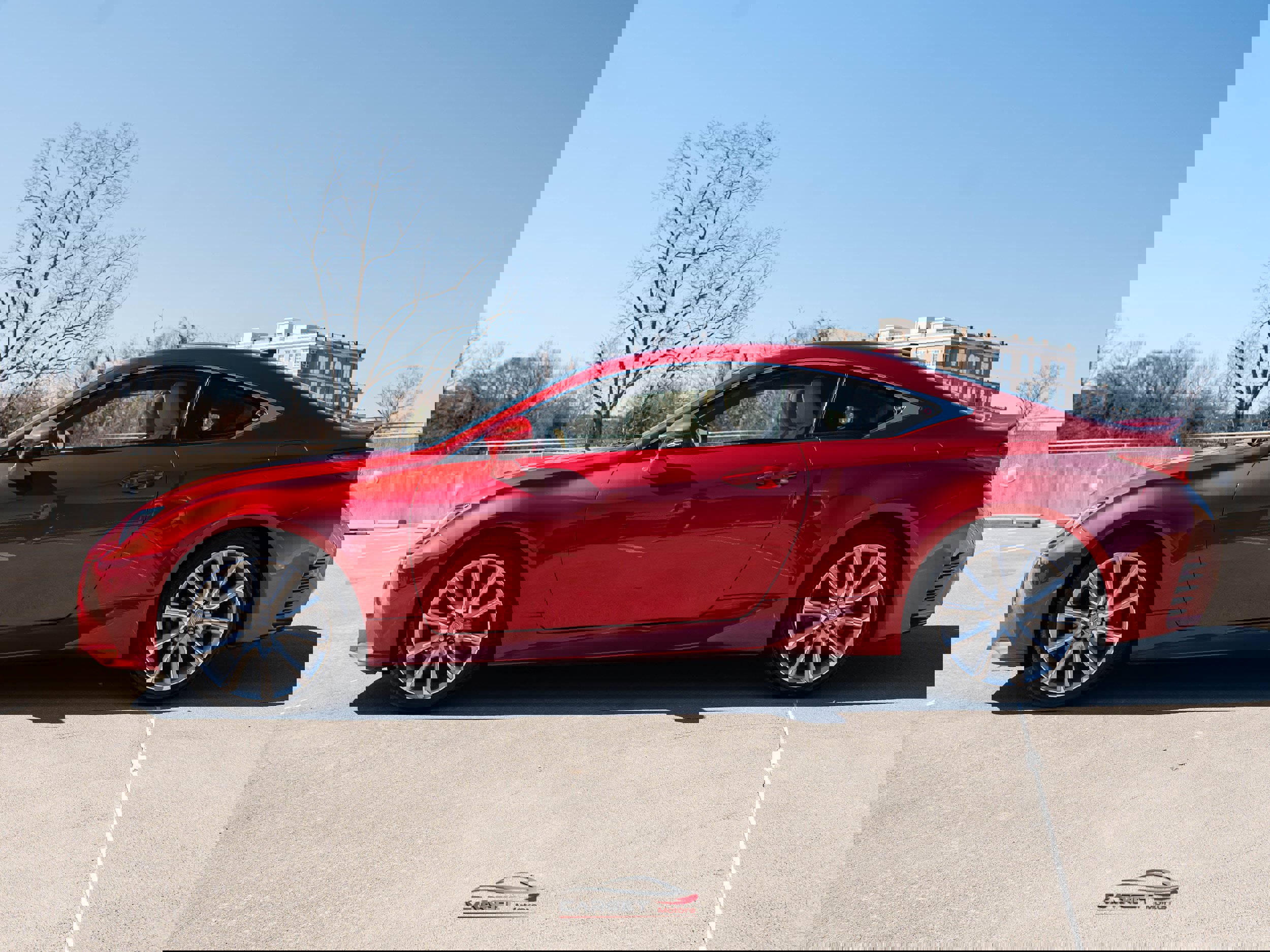 Used 2015 Lexus RC 350 w/ Navigation System Package image 4