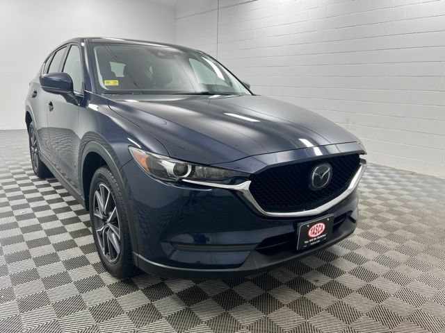 Used 2018 MAZDA CX-5 Touring w/ Preferred Equipment Package