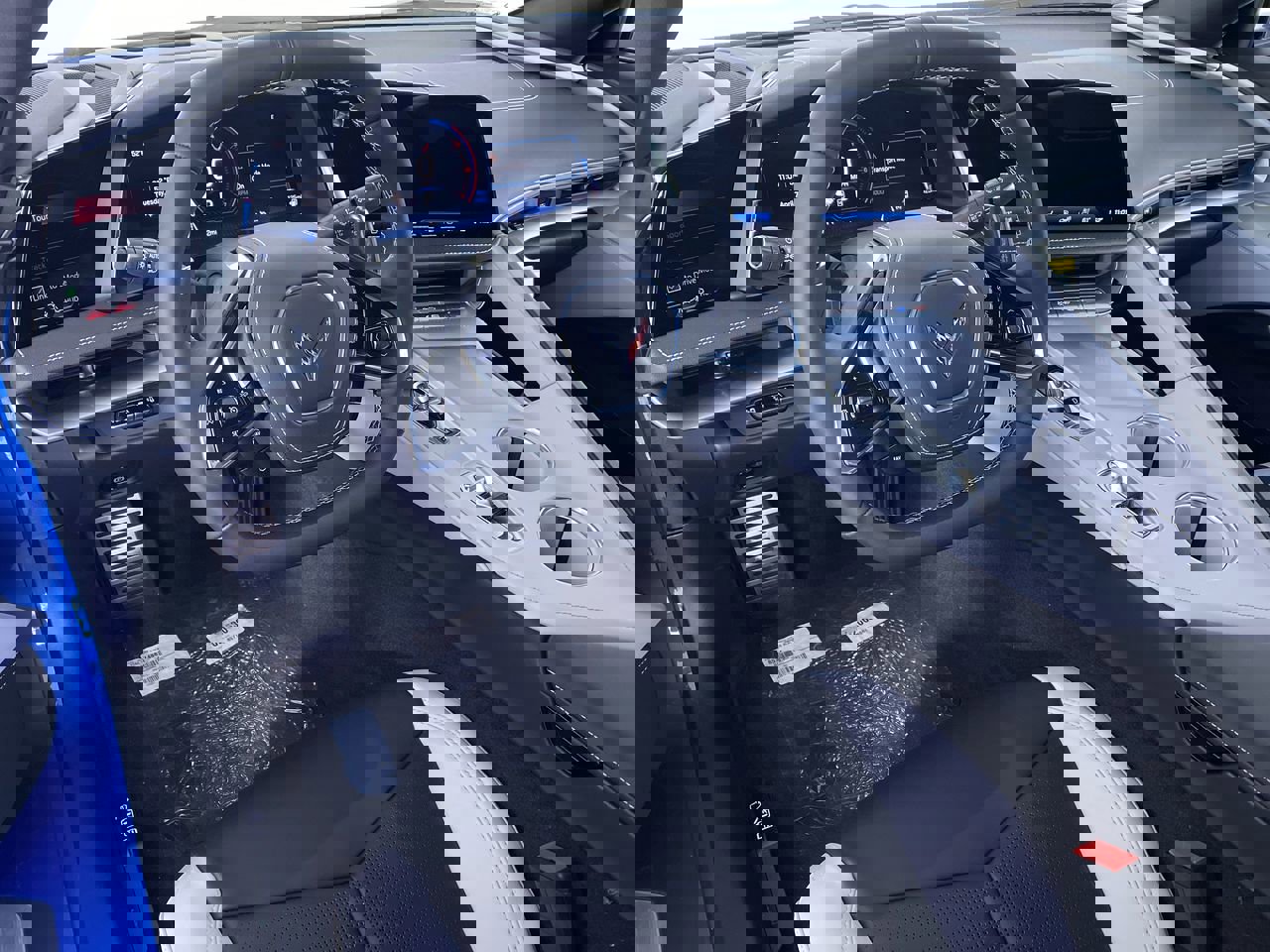 New 2026 Chevrolet Corvette Stingray Preferred Cpe w/ 2LT image 2