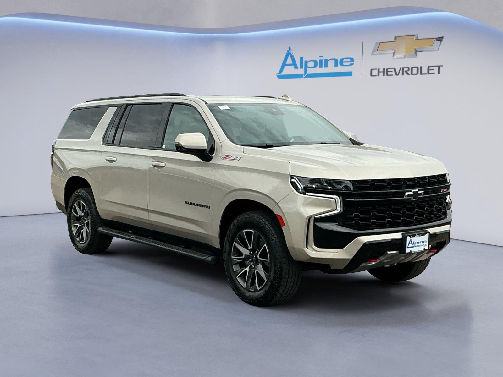 Used 2024 Chevrolet Suburban Z71 w/ Off-Road Capability Package AWD/4WD image 7
