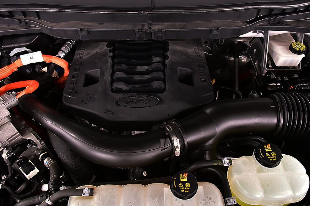 Used 2023 Ford F150 XLT w/ Equipment Group 302A High image 39