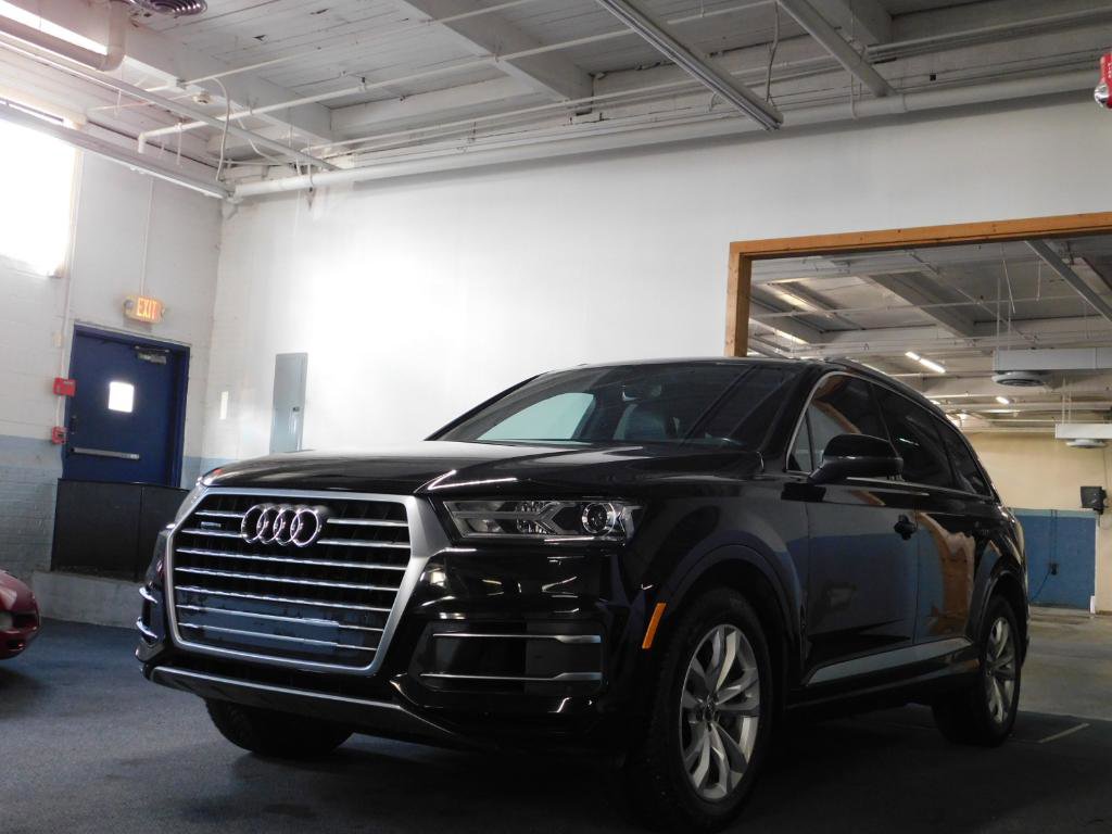 Used 2019 Audi Q7 3.0T Premium Plus w/ Convenience Package image 9
