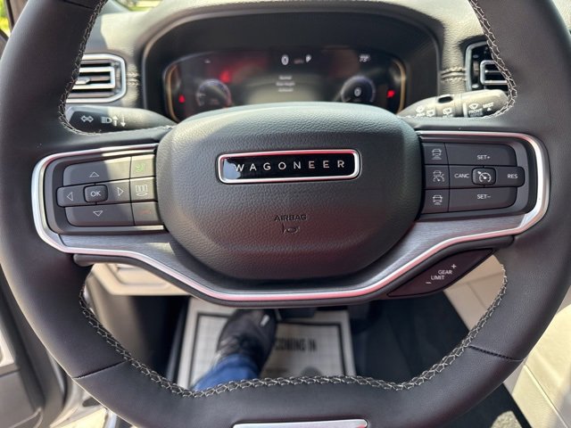 New 2025 Jeep Wagoneer Series II image 23