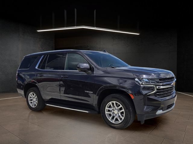 Used 2022 Chevrolet Tahoe LT RWD image 1