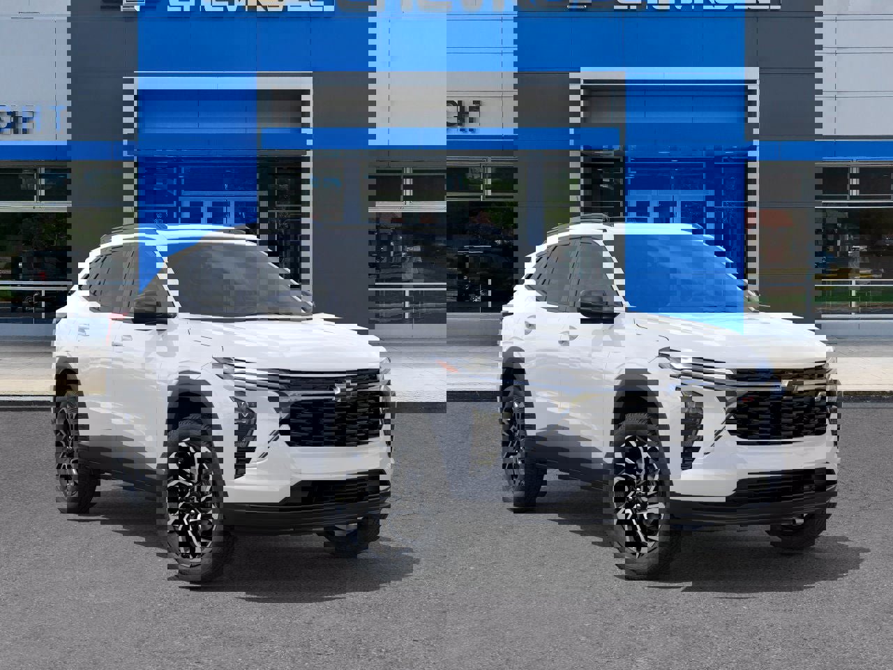 New 2026 Chevrolet Trax RS image 31