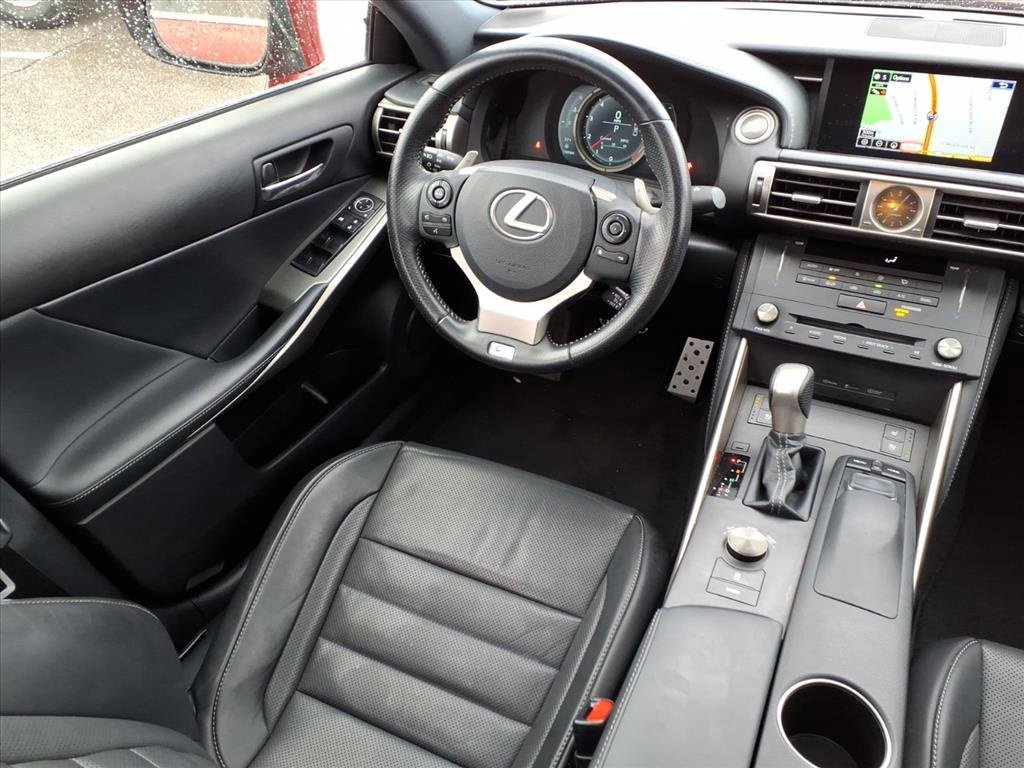 Used 2015 Lexus IS 250 image 12