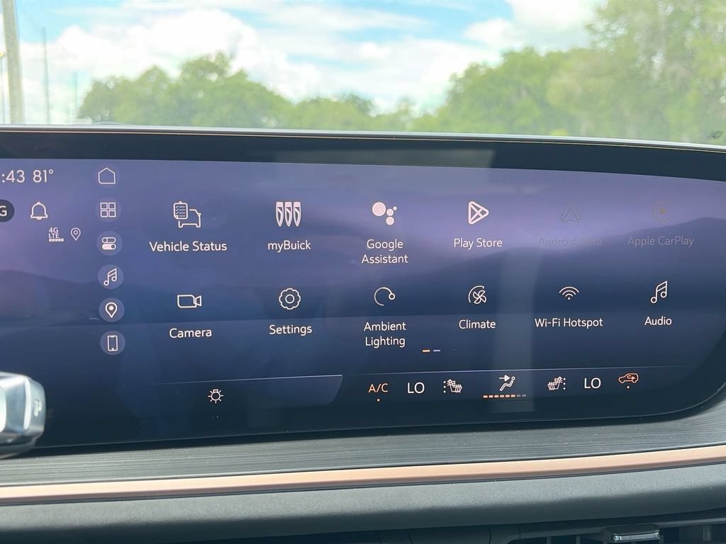 New 2026 Buick Envision Sport Touring AWD/4WD image 20