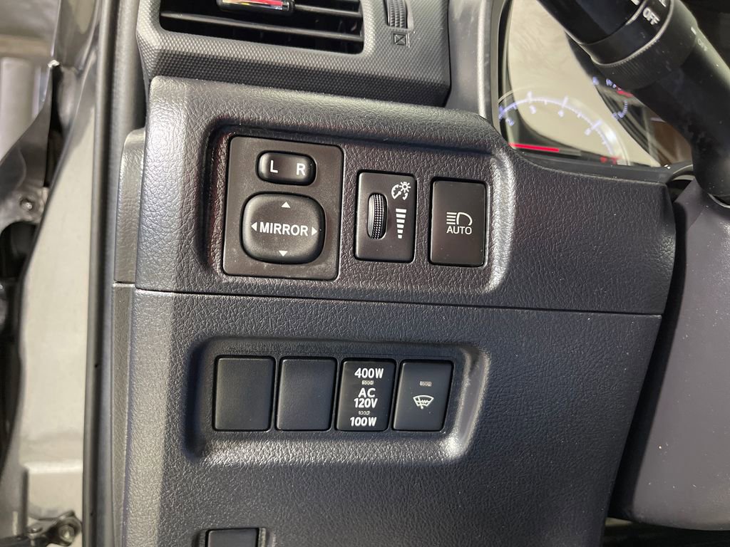 Certified 2023 Toyota 4Runner TRD Off-Road AWD/4WD image 29