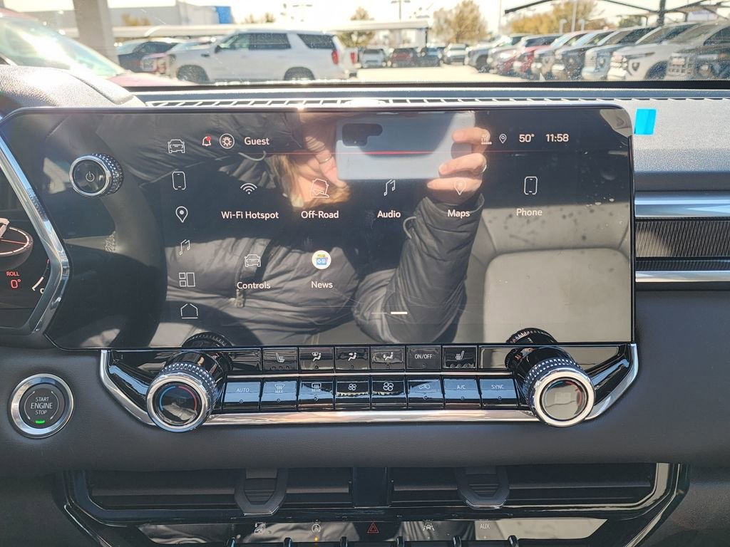 New 2026 GMC Canyon Elevation w/ Convenience Package image 27