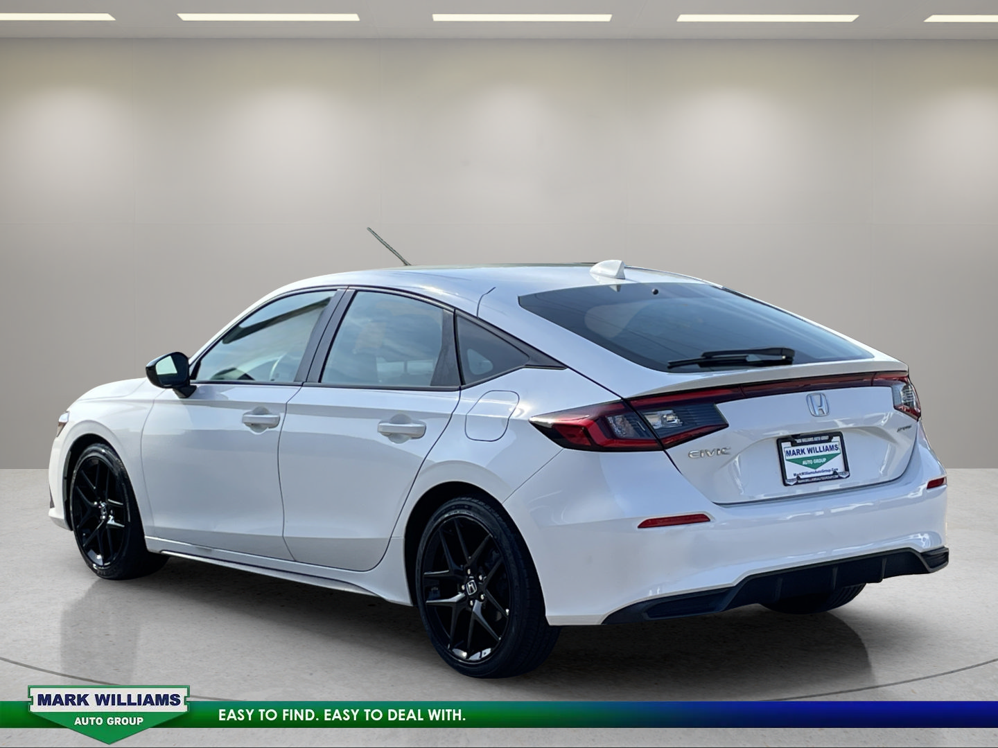 Used 2022 Honda Civic Sport image 5