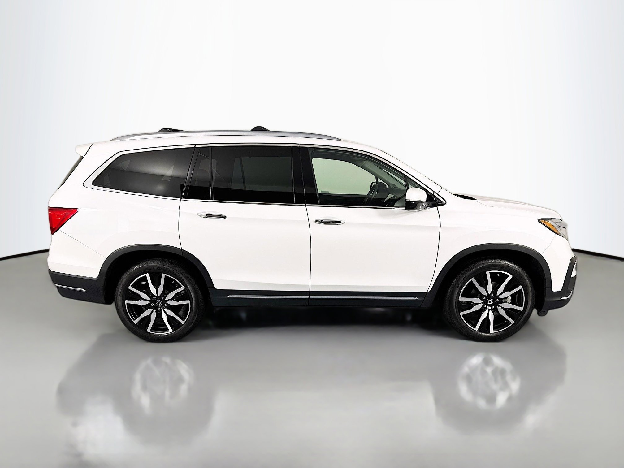 Certified 2022 Honda Pilot Elite image 4