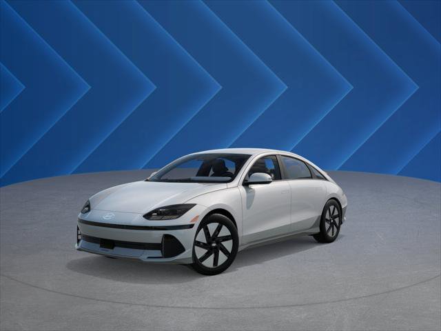 New 2025 Hyundai Ioniq 6 SE image 1