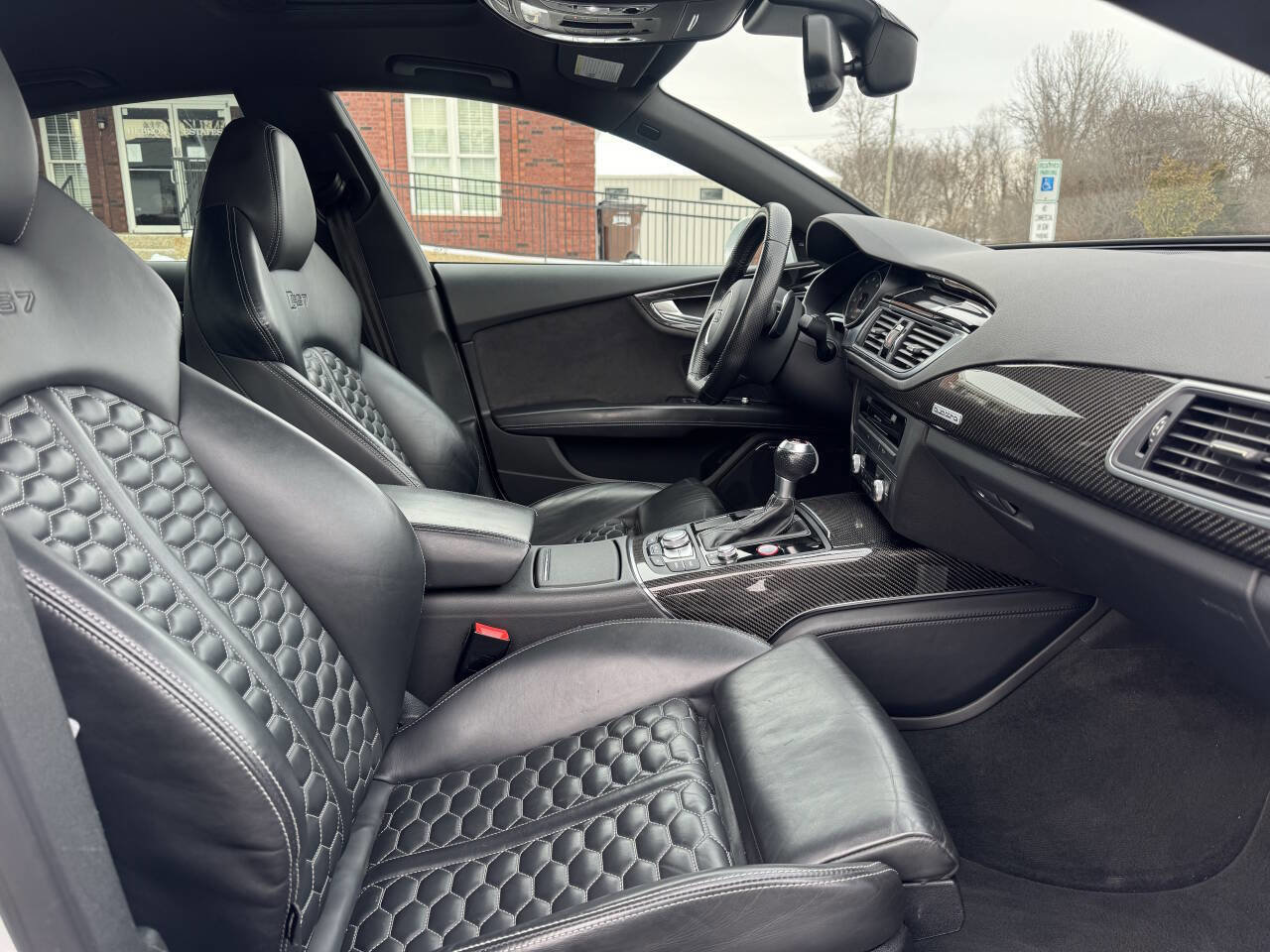 Used 2017 Audi RS 7 Prestige image 27